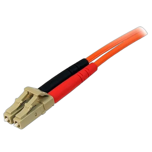 StarTech Fibre Optique Duplex Multimode 50/125 LC/LC - 2m — vue 3