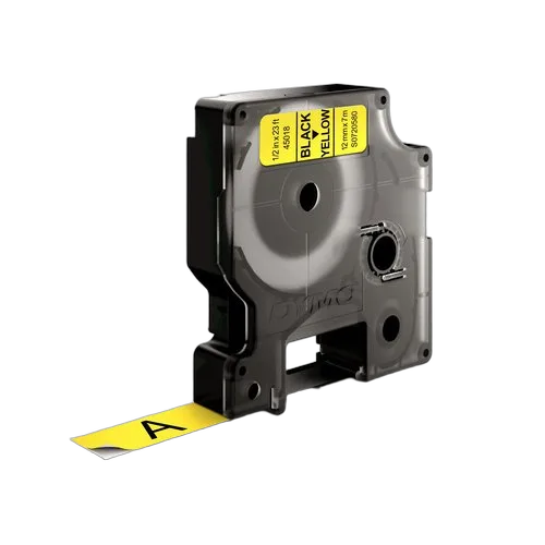 Dymo D1 - TAPE DYMO 12MMX7M — vue 1