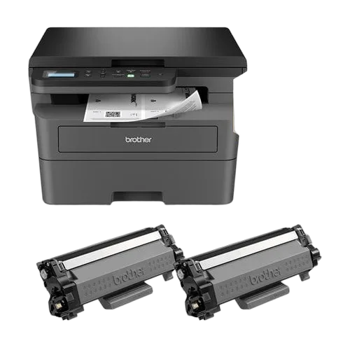 Brother DCP-L2627DWXL 3IN1 LAS 32PPM — vue 1