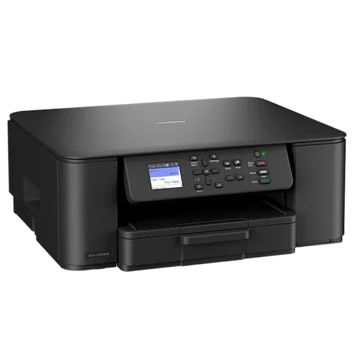 Brother DCP-J1310DW 3 en 1 + Cartouche d'encre LC521 4 couleurs — vue 3