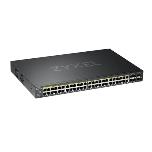 Zyxel GS2220-50HP — vue 1