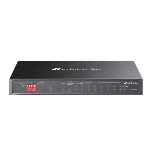 TP-Link OMADA 10-PORT GIGABIT DESKTOP — vue 1