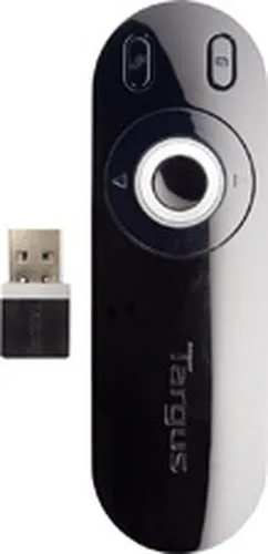 Targus AMP13EU Laser Presentation Remote — vue 2
