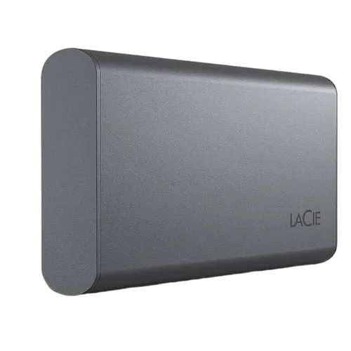 Seagate LACIE MOBILE SECURE 2TB 2.5SE — vue 3