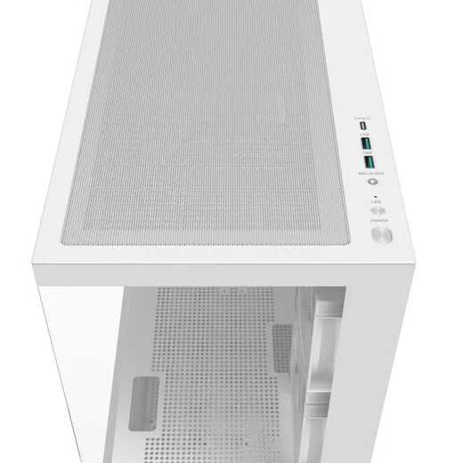 Deepcool CG380 3F Blanc - MT/Sans Alim/mATX — vue 7