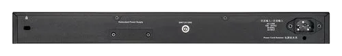 D-Link 30-PORT FIBER STACKABLE SWITCH — vue 3