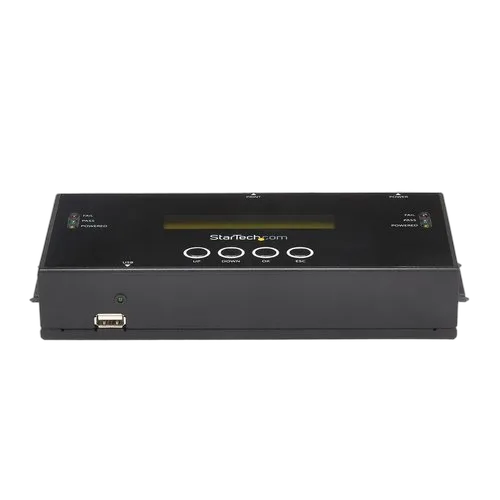 StarTech Duplicator/Eraser - 2.5/3.5" SATA/SAS — vue 4