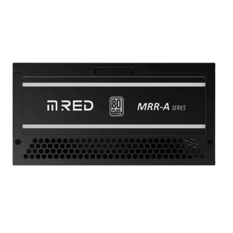 M.RED ATX 1300W - MRR-1300AP VP2 Noir — vue 2