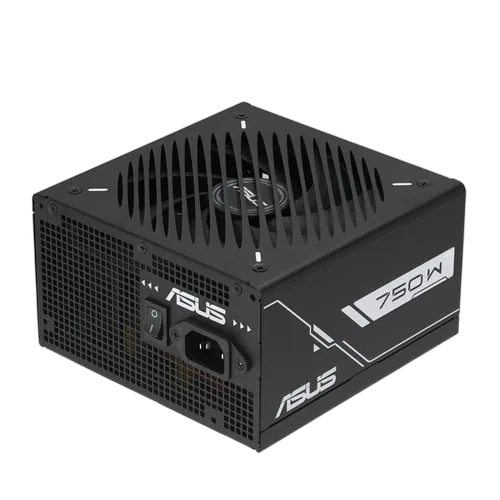 Asus ATX 750W - 80+ Gold - Prime-750G Noir — vue 4
