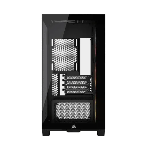 Corsair 2800X RS-R ARGB Noir + RM850x Shift Noir — vue 6