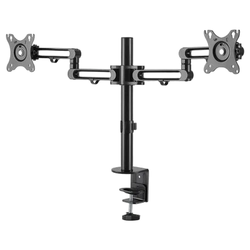 StarTech Monitor Arm - Dual Display - Dual Swivel — vue 1