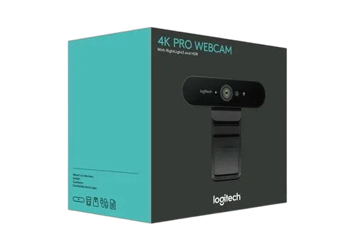 Logitech BRIO USB — vue 6