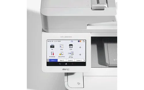 Brother MFC-L9630CDN — vue 4