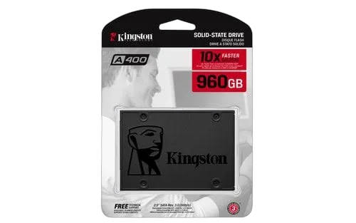 Kingston A400 960Go SATA — vue 4