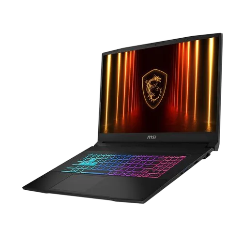 MSI Katana 17 HX B14WFK -006FR Dragon — vue 8
