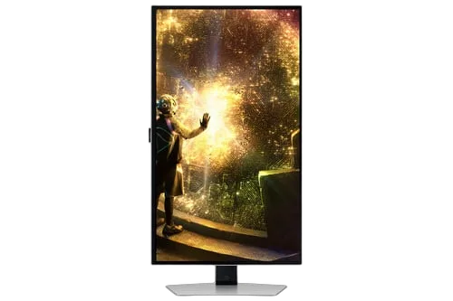Samsung Odyssey G6 - 27" OLED QHD 240Hz 0.03ms Pivot — vue 5