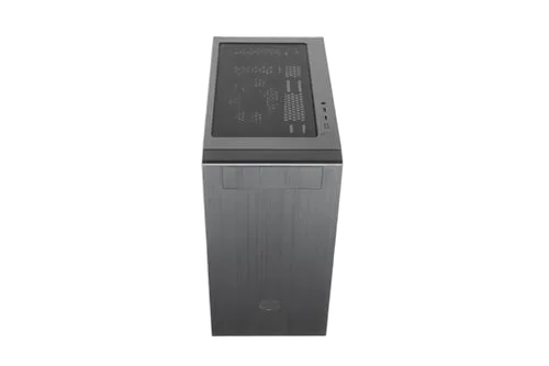 Cooler Master MB400L Gris -  MT/Sans Alim/mATX — vue 5
