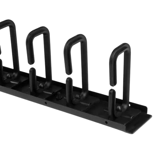 StarTech Cable Organizer 6ft Vertical D-Ring — vue 3