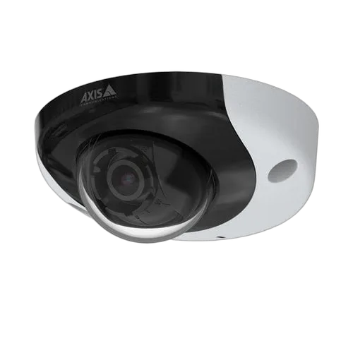 Axis P3935-LR M12 Bulk 10P Female M12 — vue 1