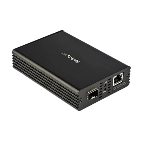 StarTech 10GB ETHERNET FIBER MEDIA — vue 4
