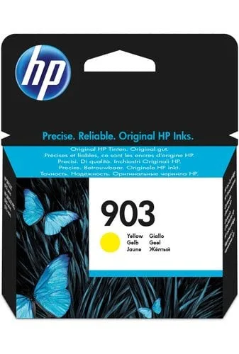 HP - Jaune - T6L95AE#BGX — vue 3