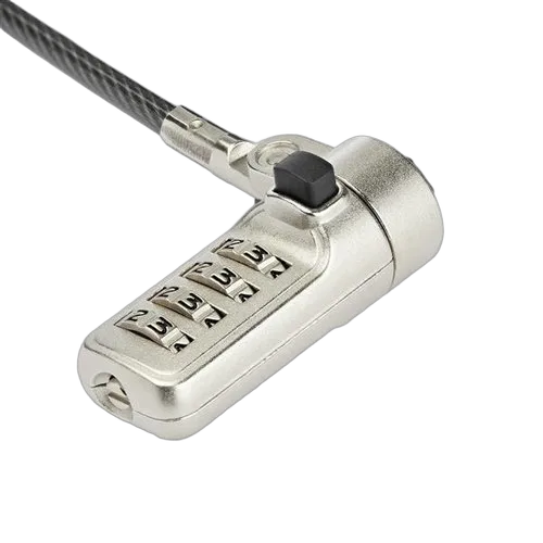 StarTech Laptop Cable Lock - For Wedge Lock Slot — vue 3