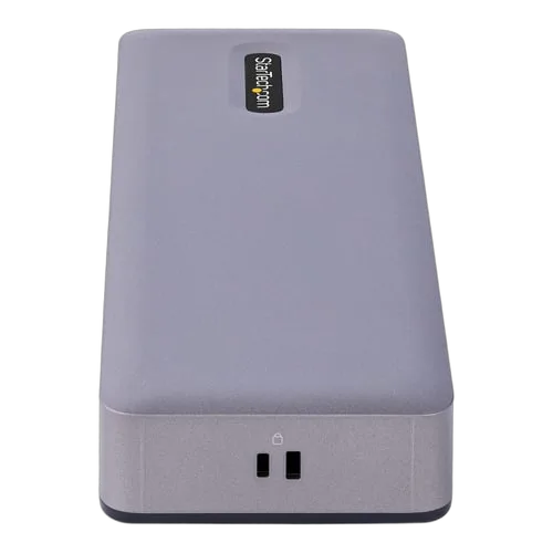 StarTech Station d'accueil USB-C - 12 ports - 3 x 4K — vue 5