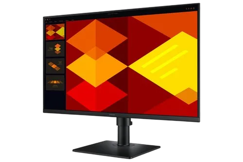 Samsung 27IN IPS FHD 250CD/ — vue 3