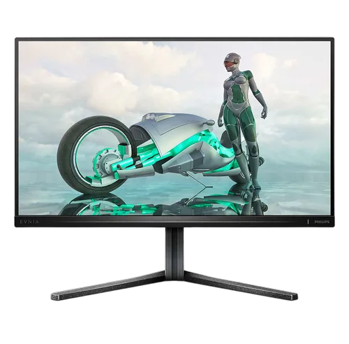 Evnia 24.5" FHD 240Hz/VA/0.5ms/Pivot/AdaptiveSync