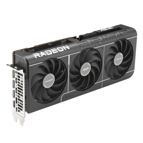 Asus Prime Radeon RX 9070 OC Edition 16GB GDDR6 — vue 13