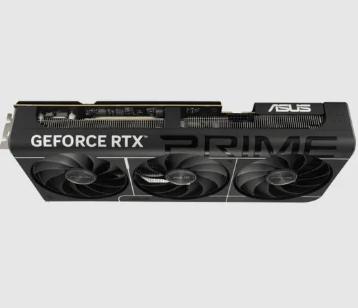 Asus PRIME GeForce RTX 5070 Ti 16GB GDDR7 OC Edition — vue 7