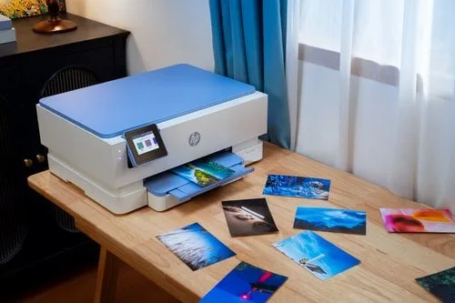 HP ENVY PHOTO 7231 AIO MFP 15/10 — vue 10