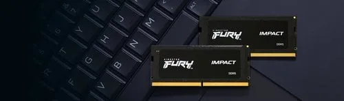 Kingston Fury Impact 32Go (1x32Go) SO-DDR5 4800MHz — vue 15