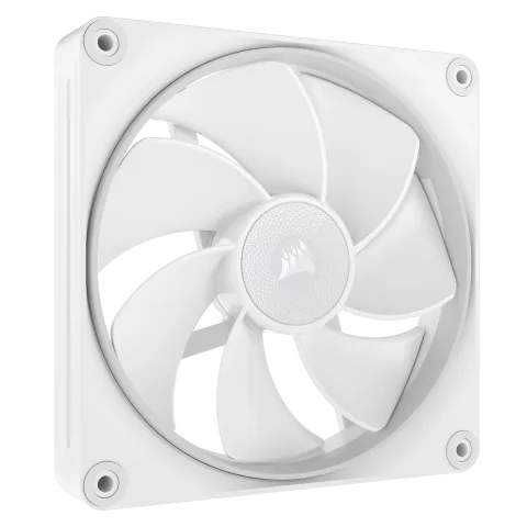 Corsair LX140-R RGB PWM - Blanc — vue 3