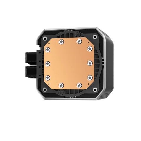 Deepcool CG530 4F Noir + Mystique 360 LCD - Noir — vue 9