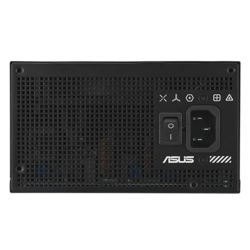 Asus ATX 650W - 80+ Bronze - TUF Gaming 650B EVO Noir — vue 5