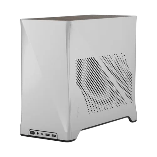 Fractal Design ERA 2 - mT/SansAlim/ITX - Gris — vue 14