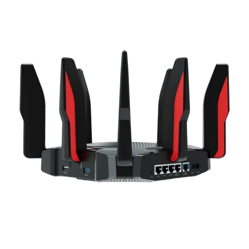 TP-Link AX6600 TRI-BAND WI-FI 6 — vue 3