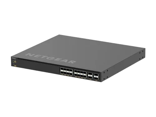 Netgear 24PT M4350-16V4C MANAGED SWITCH — vue 6