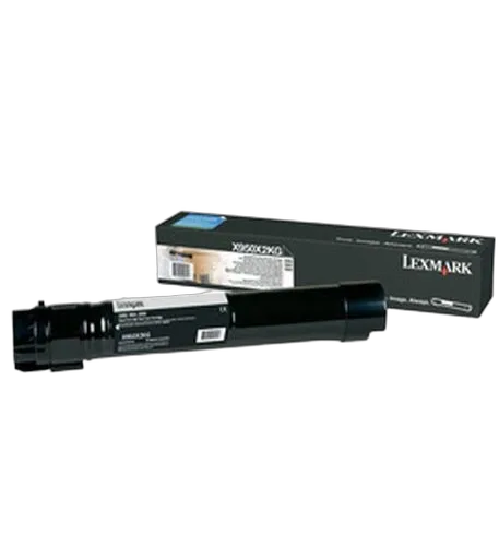 Lexmark - Noir - X950X2KG — vue 1