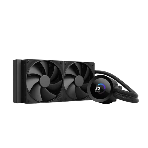 Kraken Plus 240 - 240mm - Noir