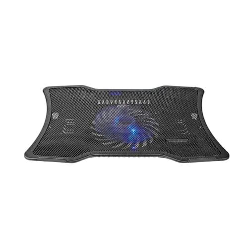 Nedis Support PC Portable - 17"/1500 tr.min/LED/USB — vue 2