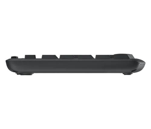 Logitech MK295 Silent Wireless Combo GRAPHITE — vue 4