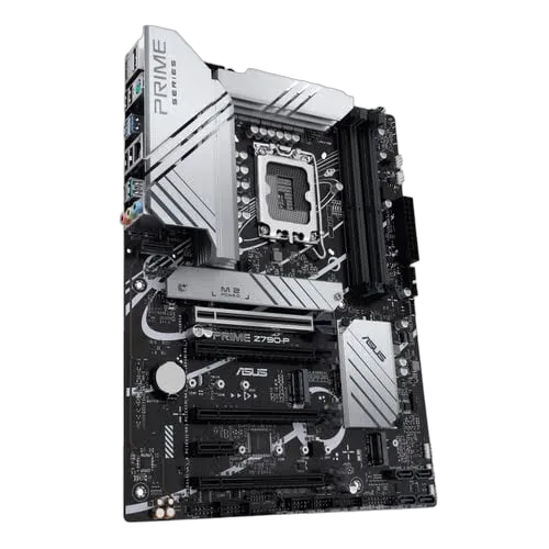 Asus PRIME Z790-P — vue 1