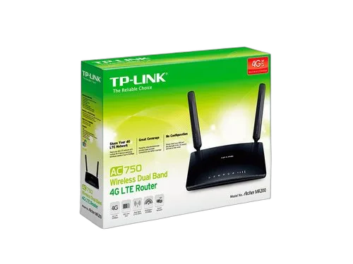 TP-Link Archer MR200 — vue 4