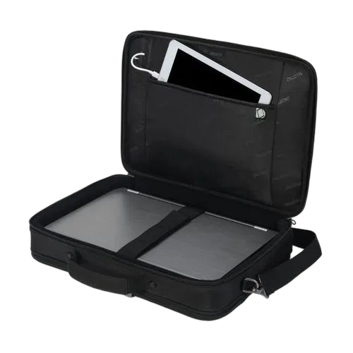 Dicota Eco Multi Plus SELECT 14-15.6 black (D31640) — vue 3