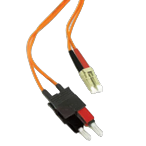 C2G Cbl/2m LSZH LC/SC DLX 62.5/125 MM Fiber — vue 1