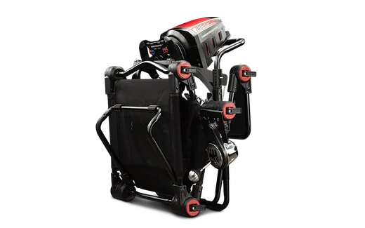 Next Level Racing F-GT Lite Formula et GT Foldable Simulator Cockpit — vue 7