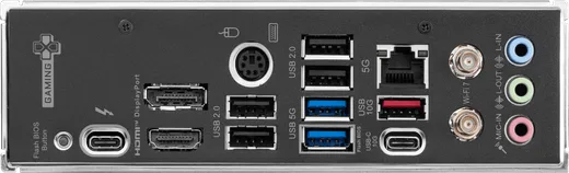 MSI Z890 GAMING PLUS WIFI-Seconde Vie — vue 7
