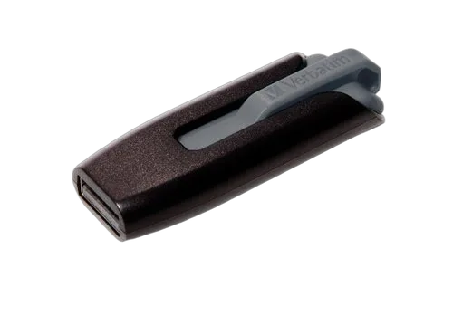 Verbatim USB Memory/Verbatim V3 USB3.0 32GB Black — vue 4